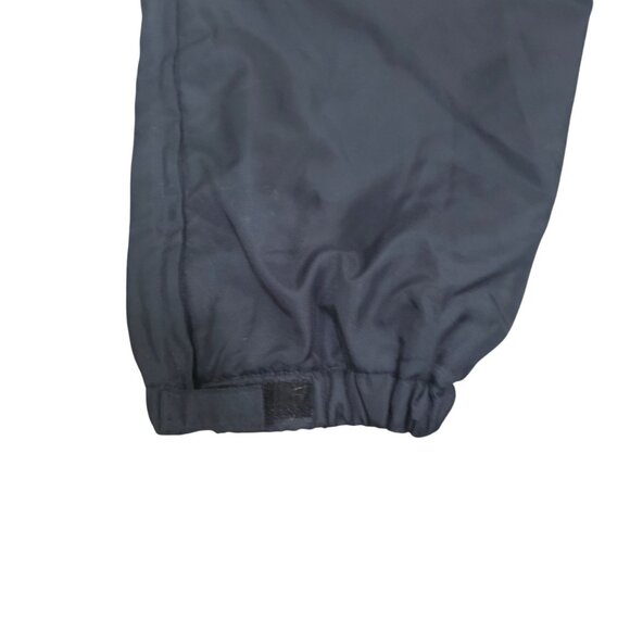 Marlboro Unlimited Mens Black Outdoor Ski Pants S Adjustable Waist Elastic Cuffs - Picture 3 of 4